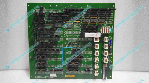 KLA Tencor 710-651836-20前置放大器模块(图1) used_kla_710-651836-20_backplane_board_rev_f2_073-651835-00_rev_e0.jpg