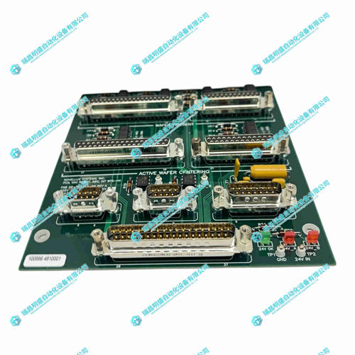 Novellus Systems 03-252263-00系统控制器模块