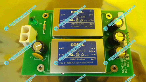 Novellus Systems 03-164888-00转换器板(图1) novellus_systems_03-164888-00_dc_dc_converter_board_pcb_rev_a_lot_of_2_working_3.jpg