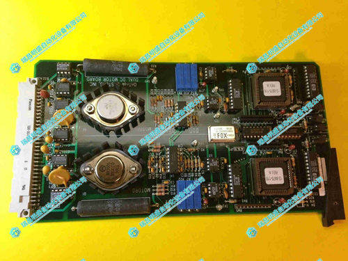 Novellus Systems 22-8875-004双直流电机板