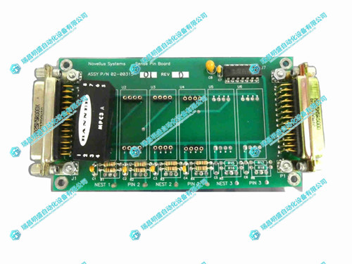Novellus Systems 02-00315-01接口模块