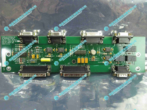 Novellus Systems 03-136531-00液体接口模块(图1) novellus_systems_03-136531-00_vector_rf_interface_board_pcb_rev_a_used_working_1.jpg