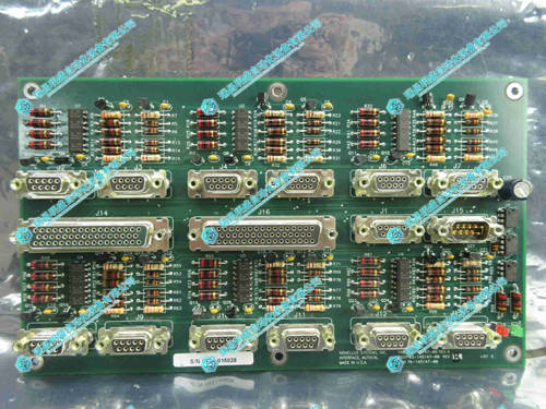 Novellus Systems 03-145147-00接口自动板 (图1) novellus_systems_03-145147-00_interface_autocal_board_pcb_rev_b_used_working_1.jpg
