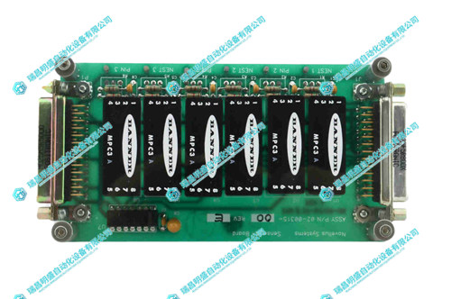 Novellus Systems  02-00315-00传感器板