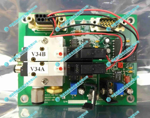 Novellus Systems  03-166293-00印刷电路板