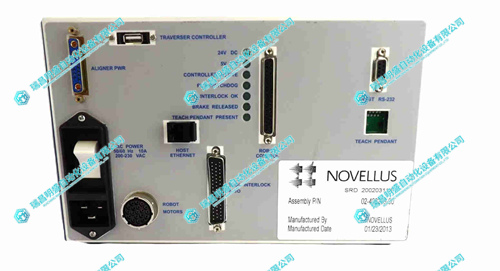 Novellus Systems 02-408298-00控制器