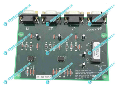 Novellus Systems 03-284352-00增压放大器