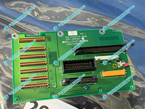 TEL Tokyo Electron  3281-000085-12电源连接器 