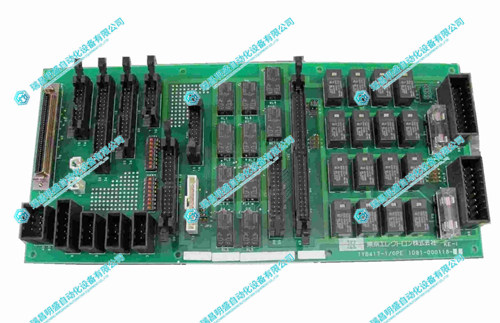 TEL Tokyo Electron  1D81-000118电子控制单元