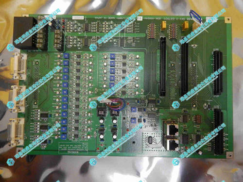 TEL Tokyo Electron  3D81-000044-V3处理器模块