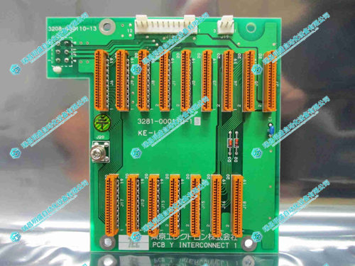 TEL Tokyo Electron  3281-000110-13照明控制板