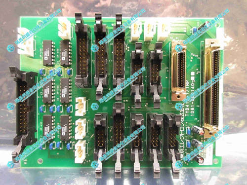 TEL Tokyo Electron 1D81-000140接口板(图1) tel_tokyo_electron_1d81-000140_interface_board_pcb_tyb41d-1_tmp_used_working_1.jpg