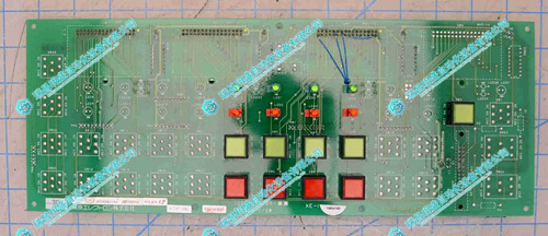 TEL Tokyo Electron 1D81-000129接口面板(图1) 1d81-000129_pcb_unity_ii_control_tyb222-1sw_tokyo_electron_tel.jpg