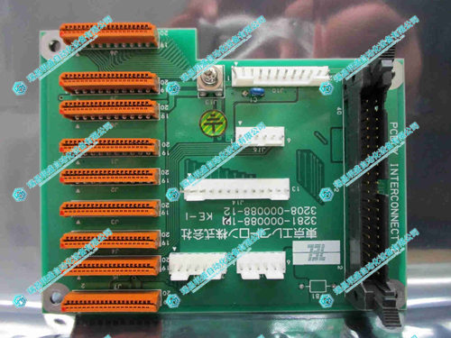 TEL Tokyo Electron  3281-000088-12 电机分配板