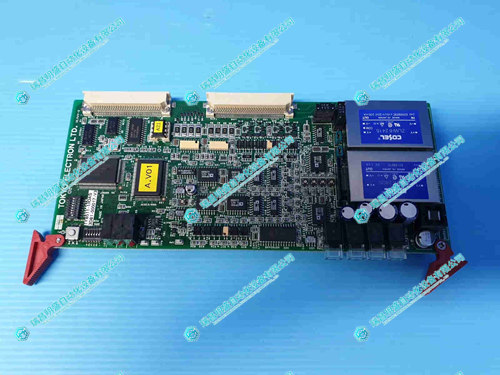 TEL Tokyo Electron  3D81-000017-V3电源模块