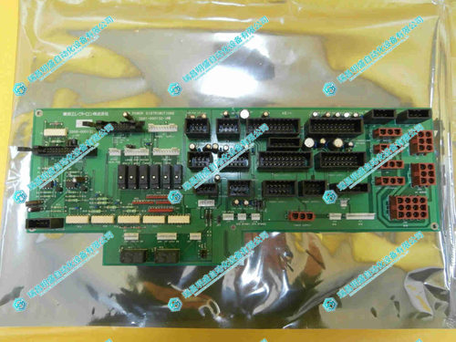 TEL Tokyo Electron 3281-000132-12配电板(图1) tel_tokyo_electron_3281-000132-12_pcb_power_distribution2_board_p-8_used_working_1.jpg