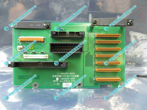 TEL Tokyo Electron 3208-000085-11分析板(图1) tel_tokyo_electron_3281-000085-11_pincette_base_pcb_3208-000085-11_p-8_used_4.jpg