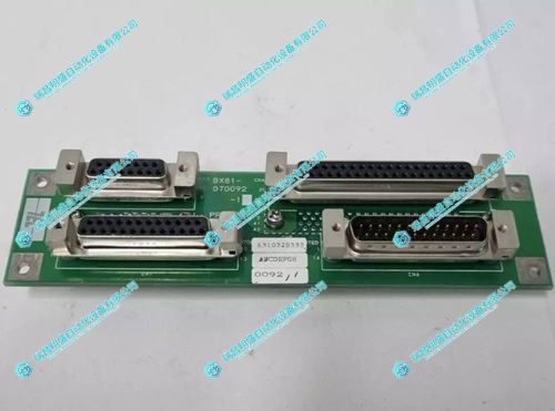 TEL Tokyo Electron  3D81-000061-V1电机单元模块