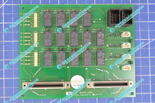 TEL Tokyo Electron  2981-600395-11端子模块