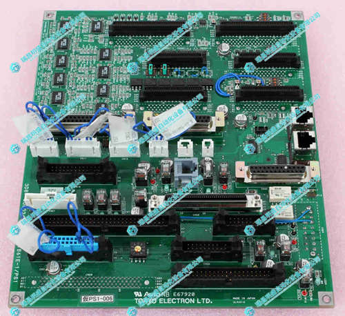 TEL Tokyo Electron  3D81-000036-11传感器模块