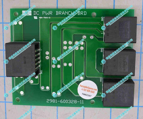 TEL Tokyo Electron 2981-600328-11直流电源分支板(图1) 2981-600328-11_dc_branch_board_tokyo_electron_tel_2.jpg