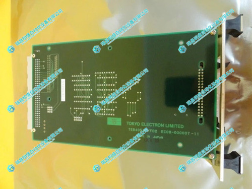 TEL Tokyo Electron EC81-000007-11控制单元模块(图1) tel_tokyo_electron_teb405-1_fd2_pcb_card_ec81-000007-11_unity_ii_used_working_3.jpg