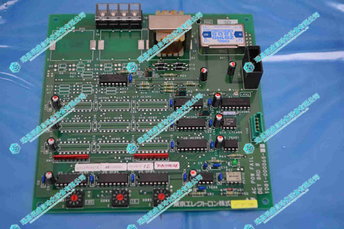 TEL Tokyo Electron ID08-000065分析板