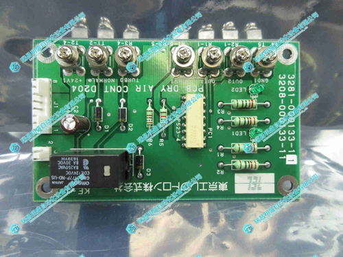 TEL Tokyo Electron 3281-000133-11控制器模块(图1) tel_tokyo_electron_3281-000133-11_dry_air_cont_d204_board_pcb_used_working_4.jpg