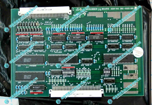 TEL Tokyo Electron 381-600196-7控制单元