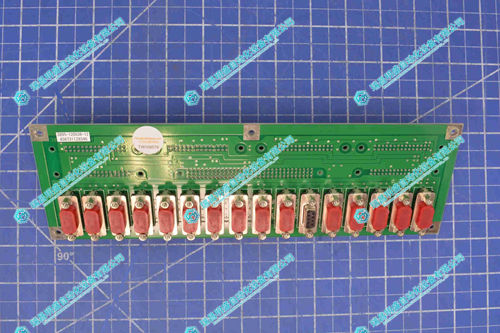 TEL Tokyo Electron 3895-120536-12接口板(图1) 3895-120536-12_pcb_interface_board_tokyo_electron_tel_2.jpg