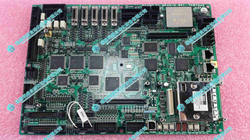 TEL Tokyo Electron EC44-010003-21输入输出模块