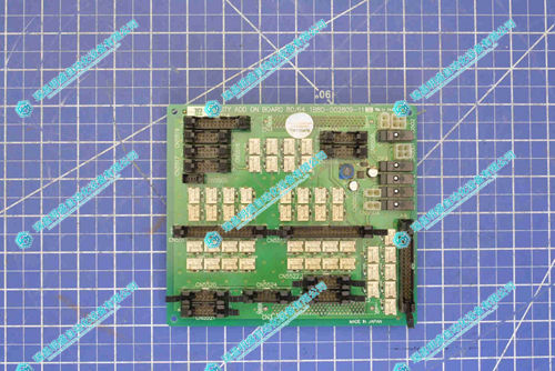 TEL Tokyo Electron 1B80-002809-11电子连接板(图1) 1b80-002809-11_pcb_utility_add_on_board_80-64_tokyo_electron_tel_2.jpg