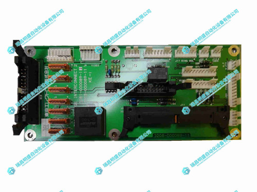 TEL Tokyo Electron  3208-000089-12连接器模块