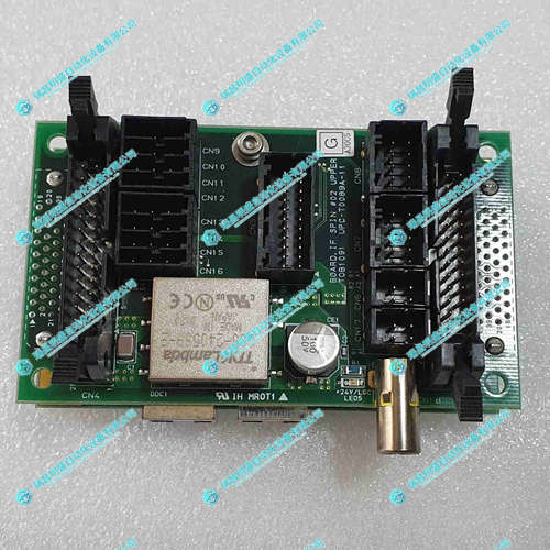 TEL Tokyo Electron  UPC-T0089A-11连接器模块