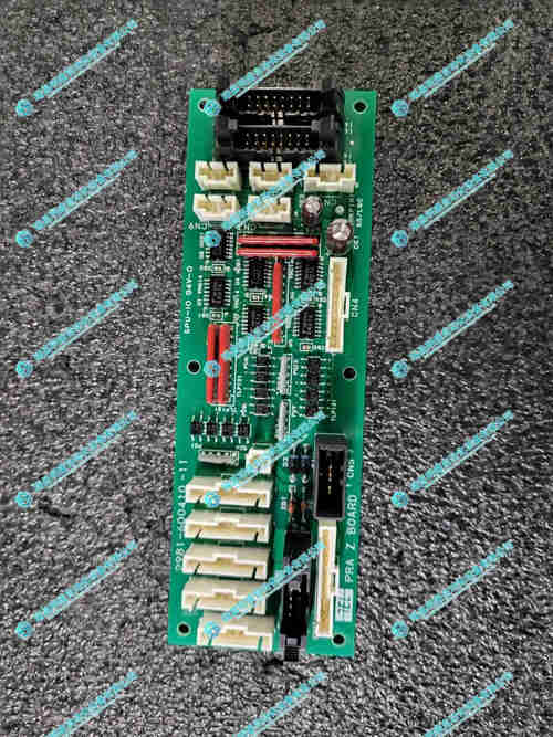 TEL Tokyo Electron  2981-600410-11继电器板