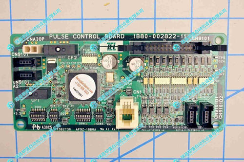 TEL Tokyo Electron 1B80-002822-11控制板(图1) 1b80-002822-11_pulse_control_board_tokyo_electron_tel.jpg