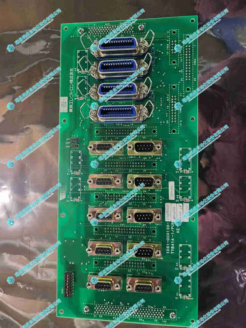 TEL Tokyo Electron 1D08-000130-11处理器模块(图1) tokyo_electron_tyb416-1_pump_pcb_tel_1d08-000130-11.jpg