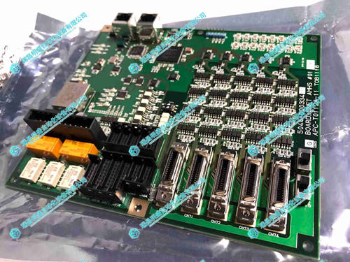 TEL Tokyo Electron 5044-000334-11输入输出模块(图1) tel_tokyo_electron_5044-000334-11_board_cnet_amhs_01_apc-t0112a-11_tob1118.jpg