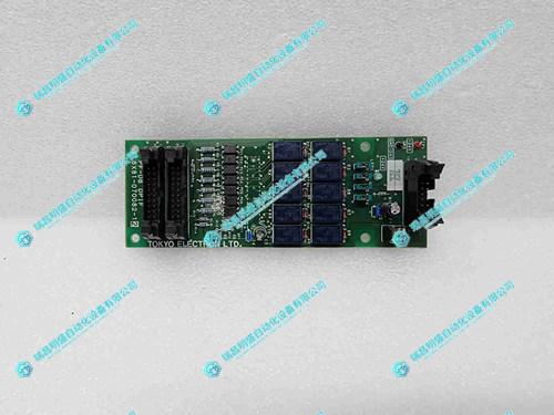 TEL Tokyo Electron BX81-070082-12接口模块(图1) tel_tokyo_electron_limited_pf-db-dpif_board_bx81-070082-12_as-is.jpg