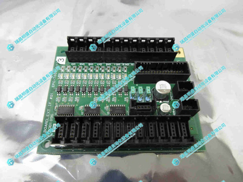 TEL Tokyo Electron EPC-T0091A-11输入输出模块(图1) tel_tokyo_electron_epc-t0091a-11_ext_if_board_01_pcb_tob1096_act12-300_used_1.jpg