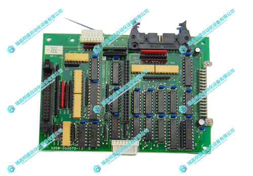 TEL Tokyo Electron 3208-000070-13电路板
