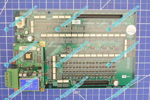 TEL Tokyo Electron 1B80-002785-11处理器模块