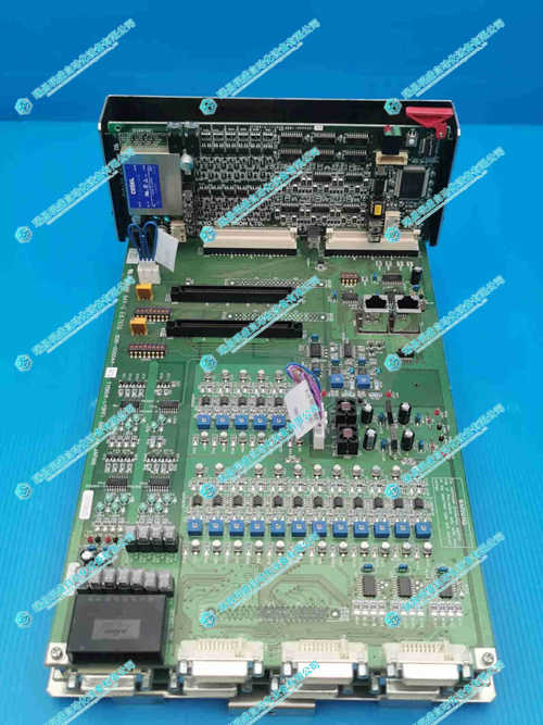 TEL Tokyo Electron  3D81-000020-V3电源 PCB 卡