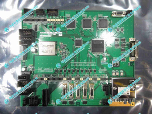 TEL Tokyo Electron MPC-T0070A-14数字输入模块(图1) tel_tokyo_electron_mpc-t0070a-14_pcb_i_o_mtr_04a_tob1106a_t-3044ss_used_working_2.jpg