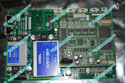 TEL Tokyo Electron BX80-070382-13接口模块