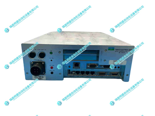 TEL Tokyo Electron BX80-000063-V1控制器机架