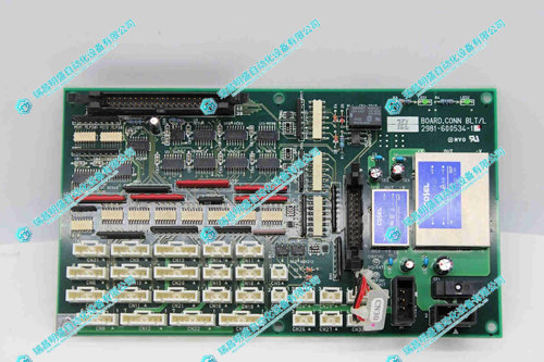 TEL Tokyo Electron  2981-600534-1印刷电路板