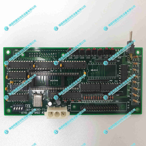 TEL Tokyo Electron  1381-644-380-1传感器板