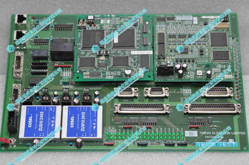 TEL Tokyo Electron  3M81-025137-21输入输出模块