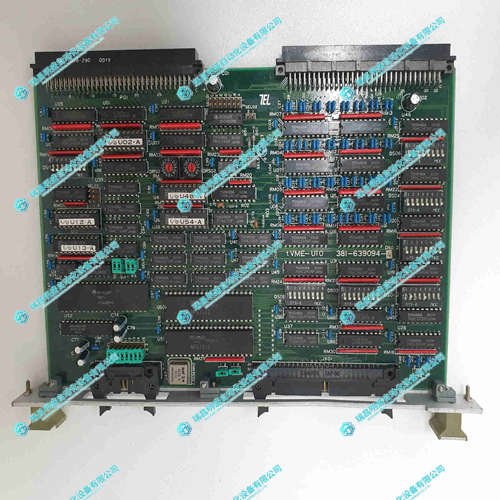 TEL Tokyo Electron  381-639094-4数字量输入卡件